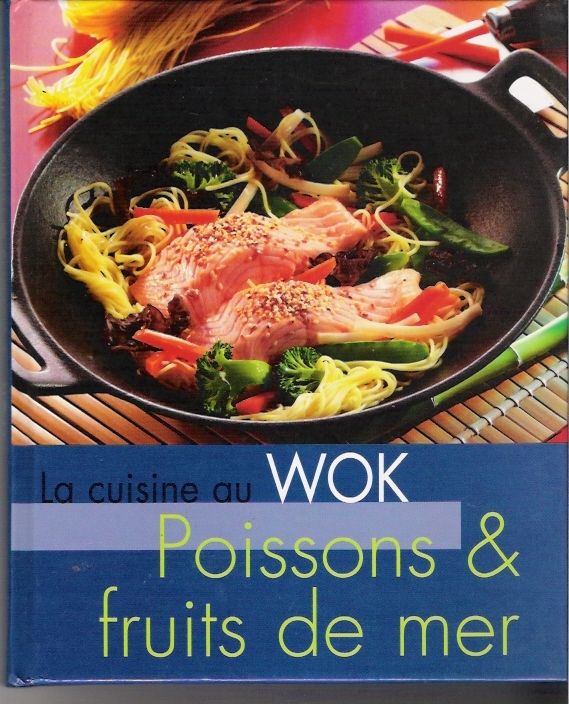 Cooking in the Wok Fish