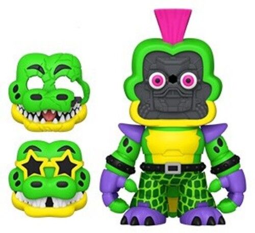 Figurine Snap Five Nights At Freddy' Rr Playset Gator' Room