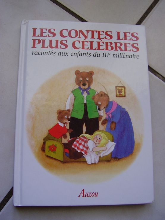 Les contes les plus célèbres