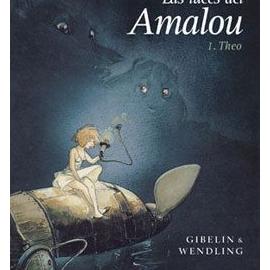 las luces del amalou 1. Theo - Wendling, Claire