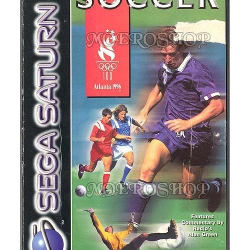 Olympic Soccer - Saturn - Pal Saturn