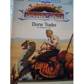 Dune Trader - Anthony Pryor