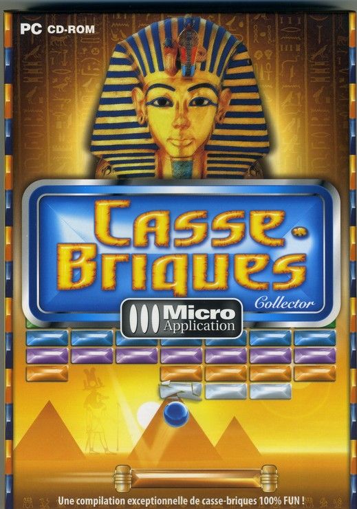 Casse Briques Collector Pc
