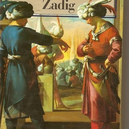 zadig voltaire tome 2