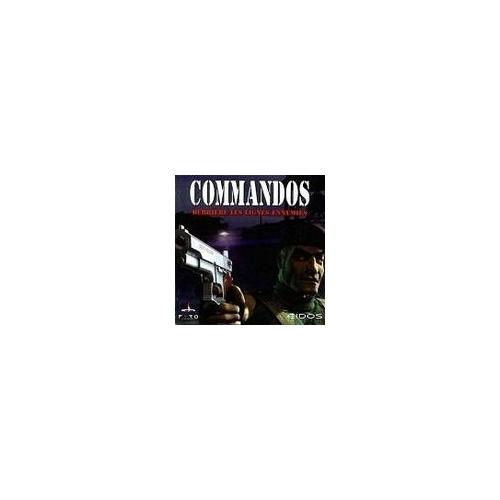 Commandos: Derri