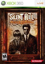Silent Hill Homecoming Import Américain Xbox 360 - vue 2
