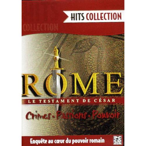 Rome - Le Testament De César