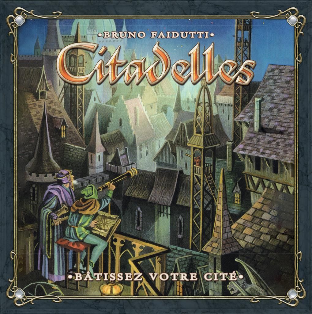 Citadelles Asmodee - vue 7