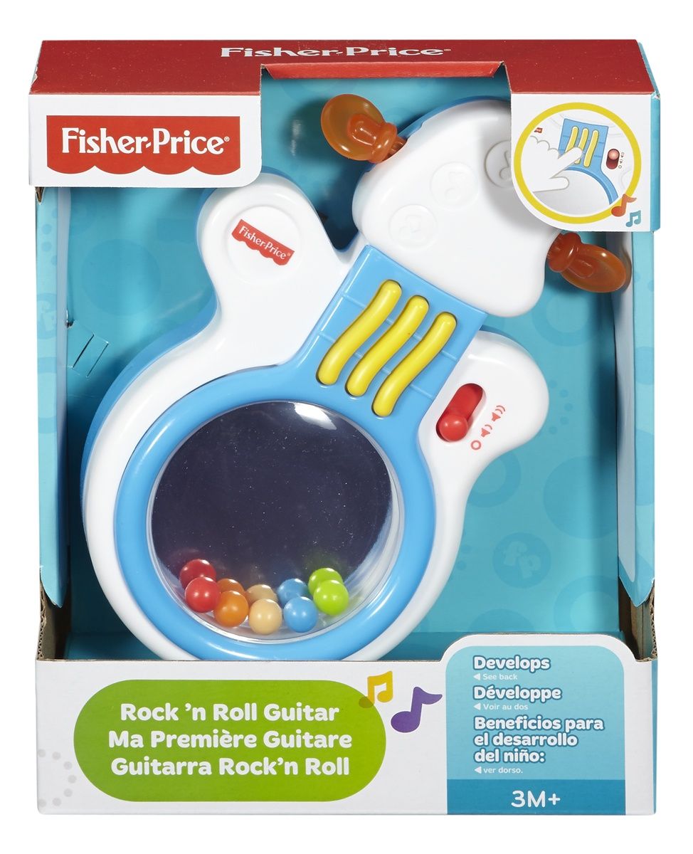 Fisher Price Fisher Price Ma Première Guitare