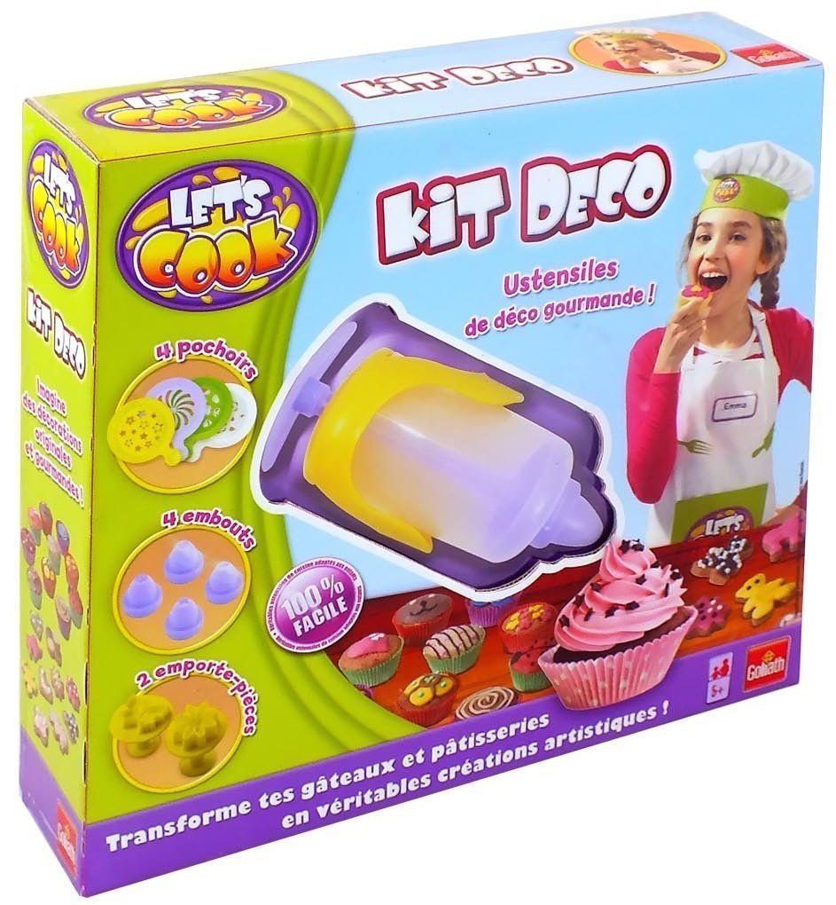 Let' Cook Lets'cook Kit Déco