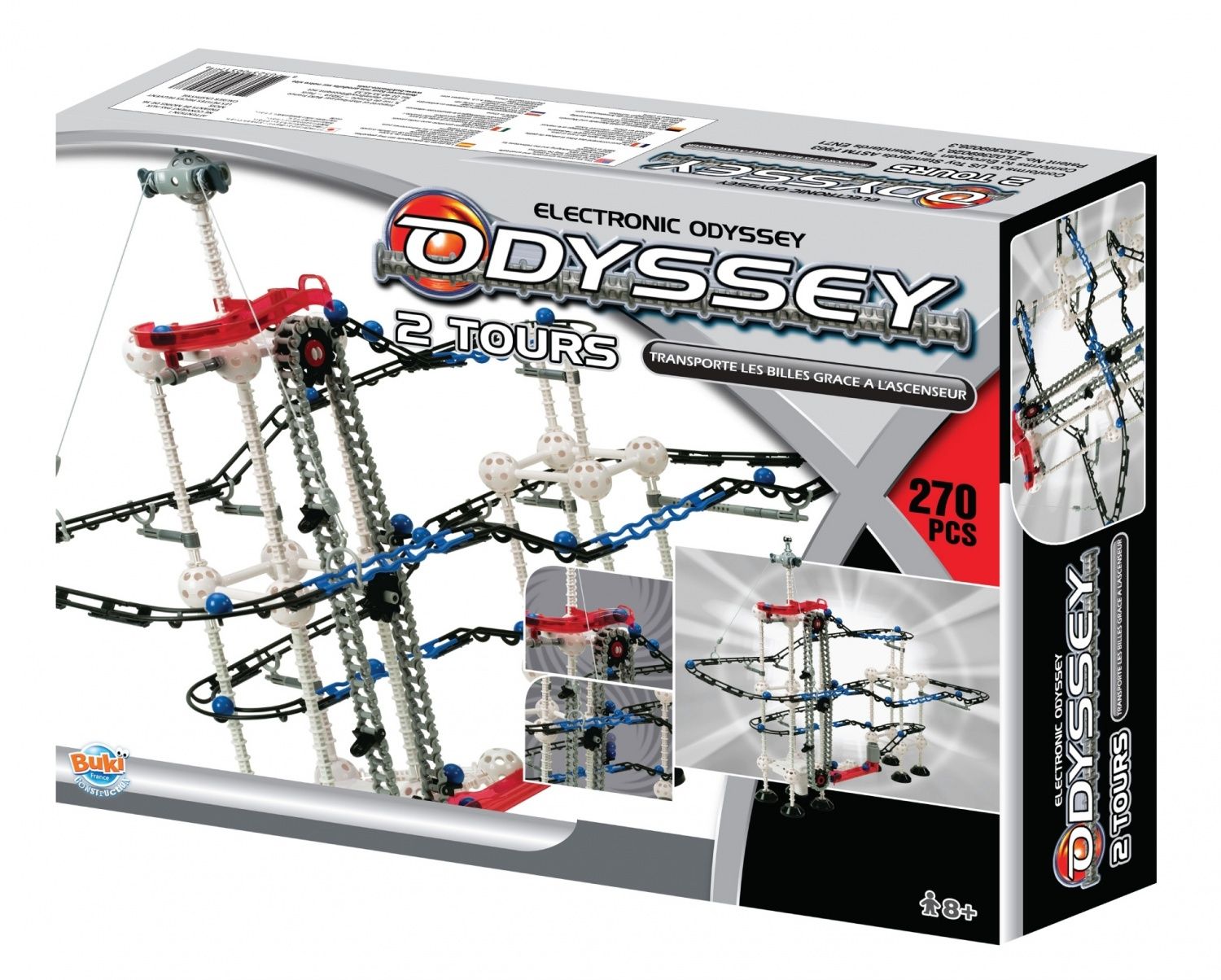 Buki Space Odyssey - vue 7