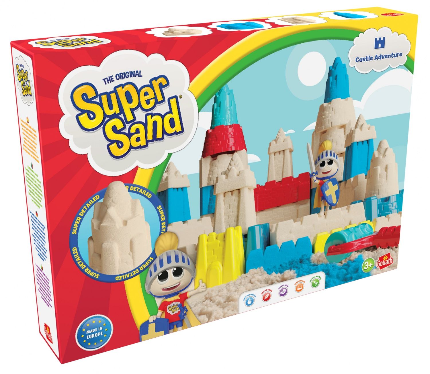 Crayola Super Sand Castle Adventure