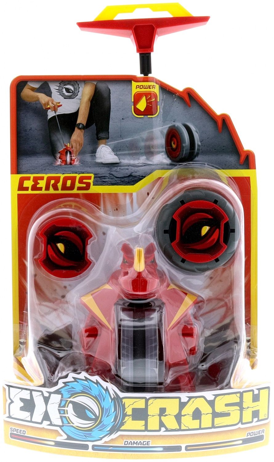 Goliath Exocrash Rhino