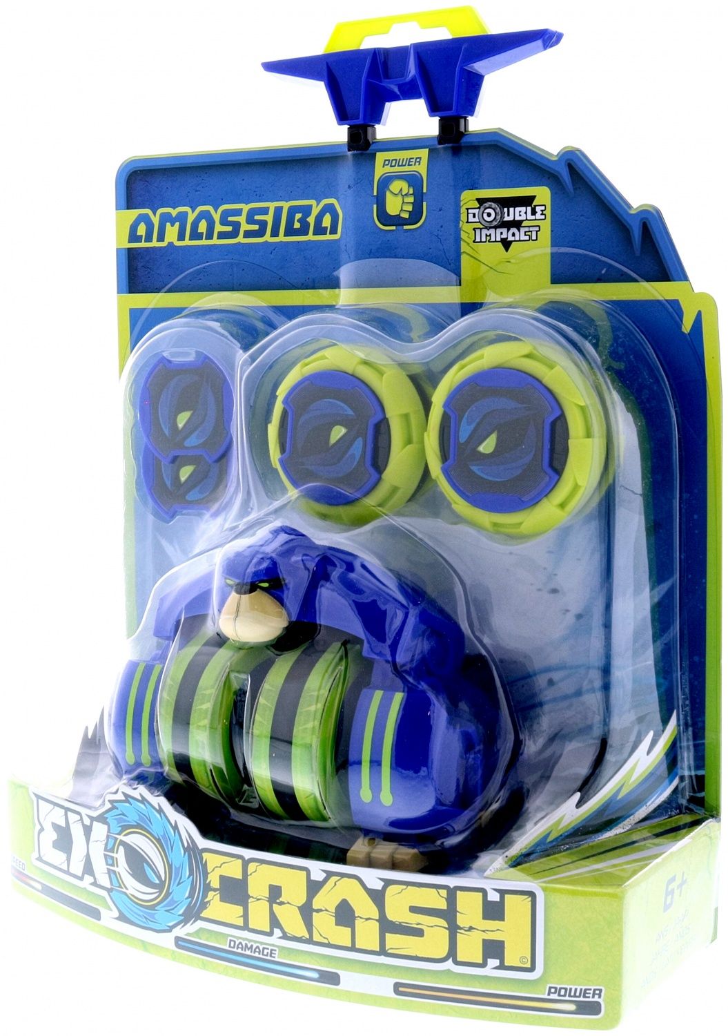 Goliath Exocrash Double Ripper Gorilla Color 2