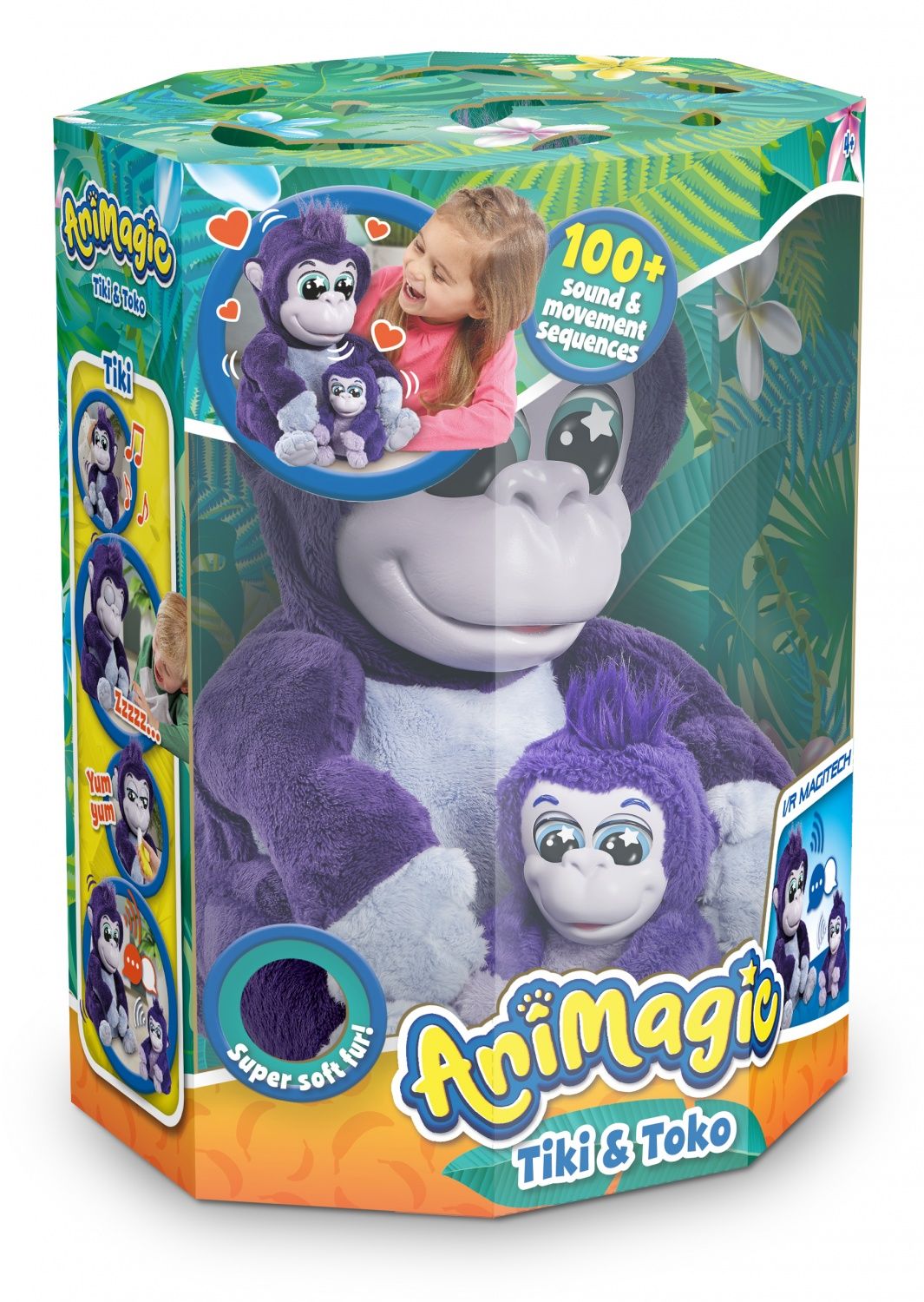 Goliath Tiki Et Toko Ex: Zola Le Gorille - vue 4