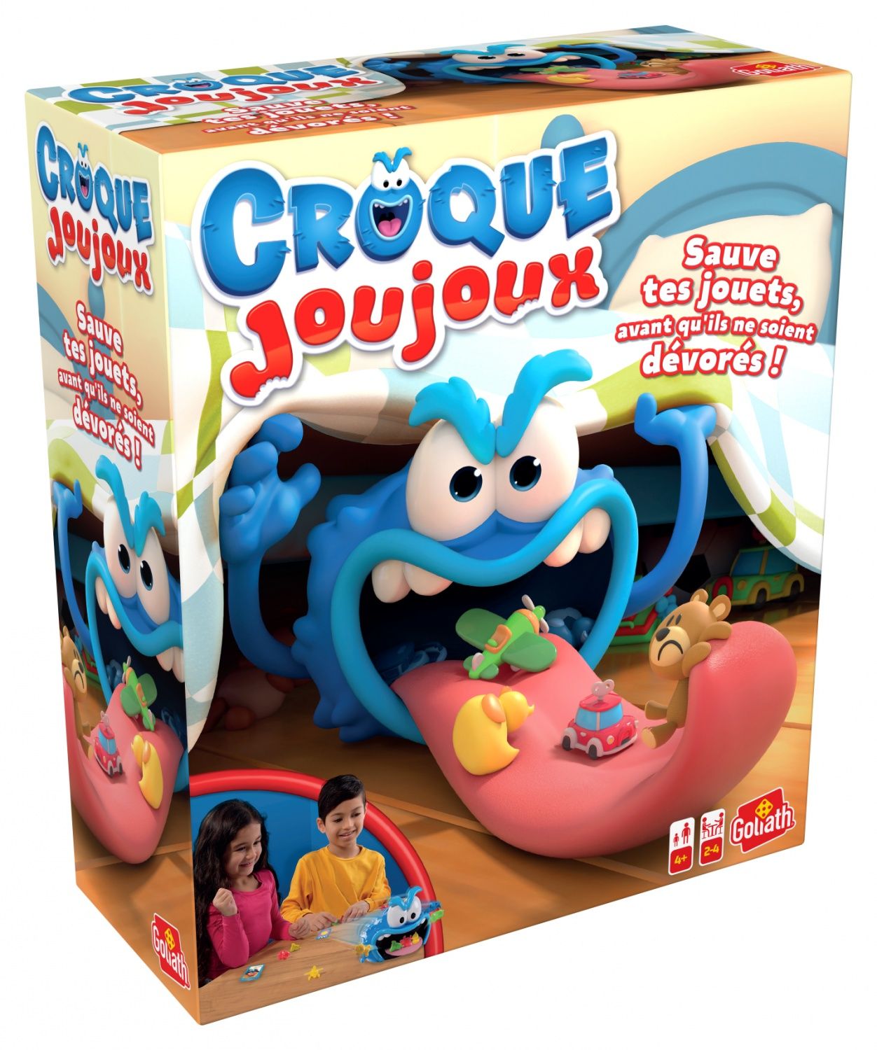 Goliath Croque Joujoux