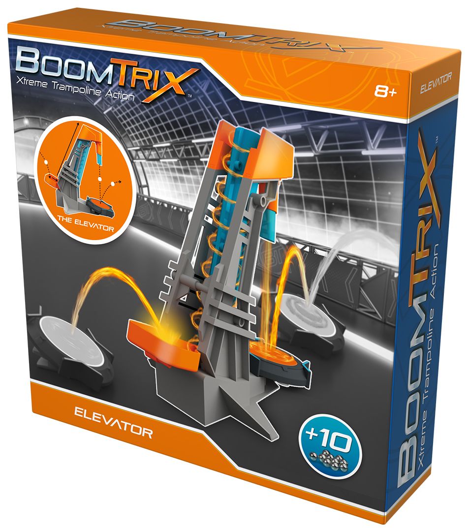 Goliath Boomtrix Elevator Extension