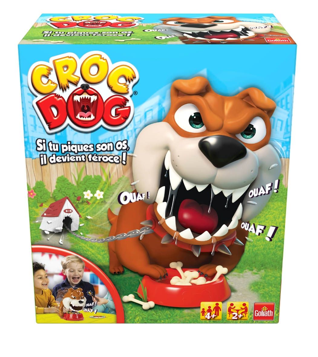 Croc Dog - vue 9