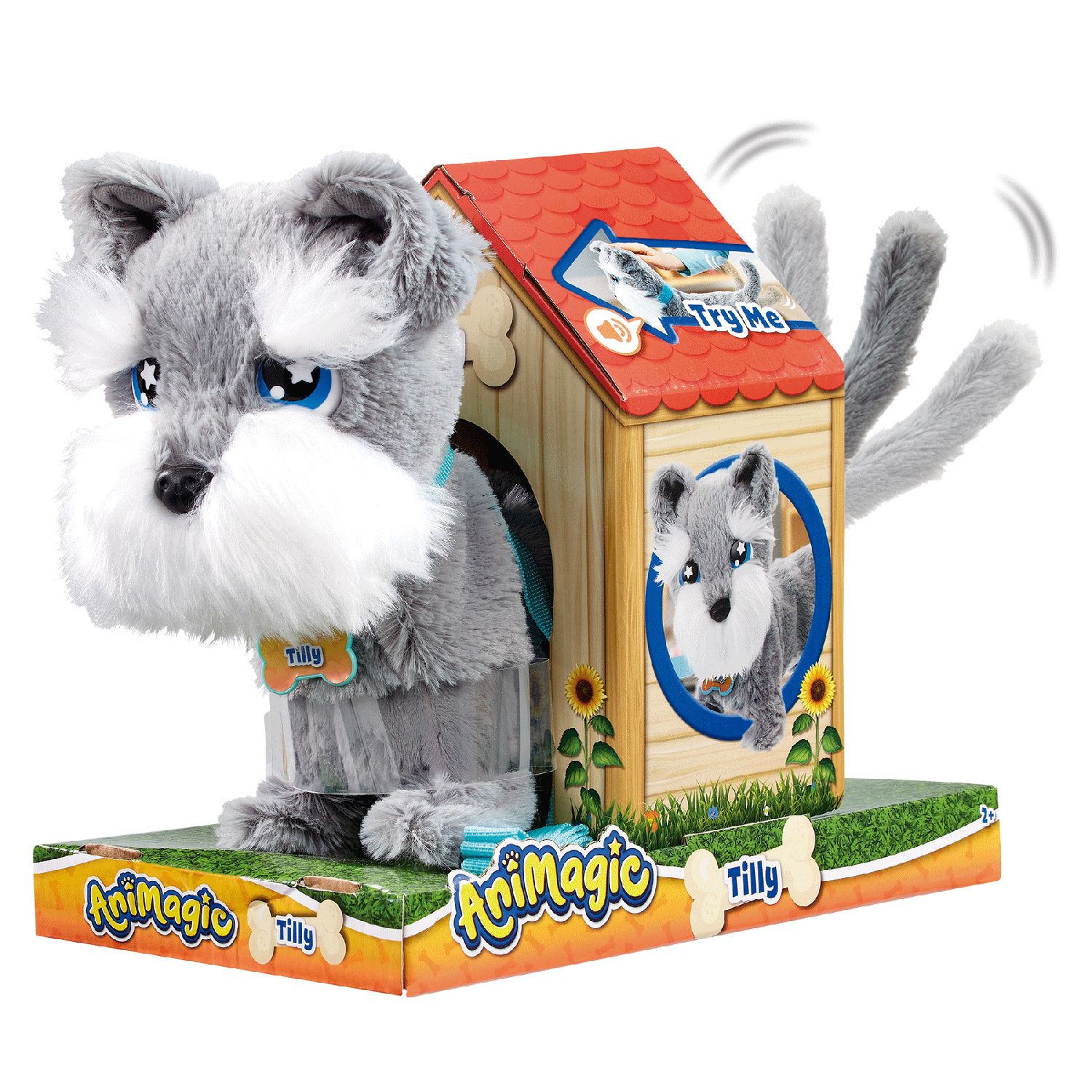 Goliath Tilly Le Terrier