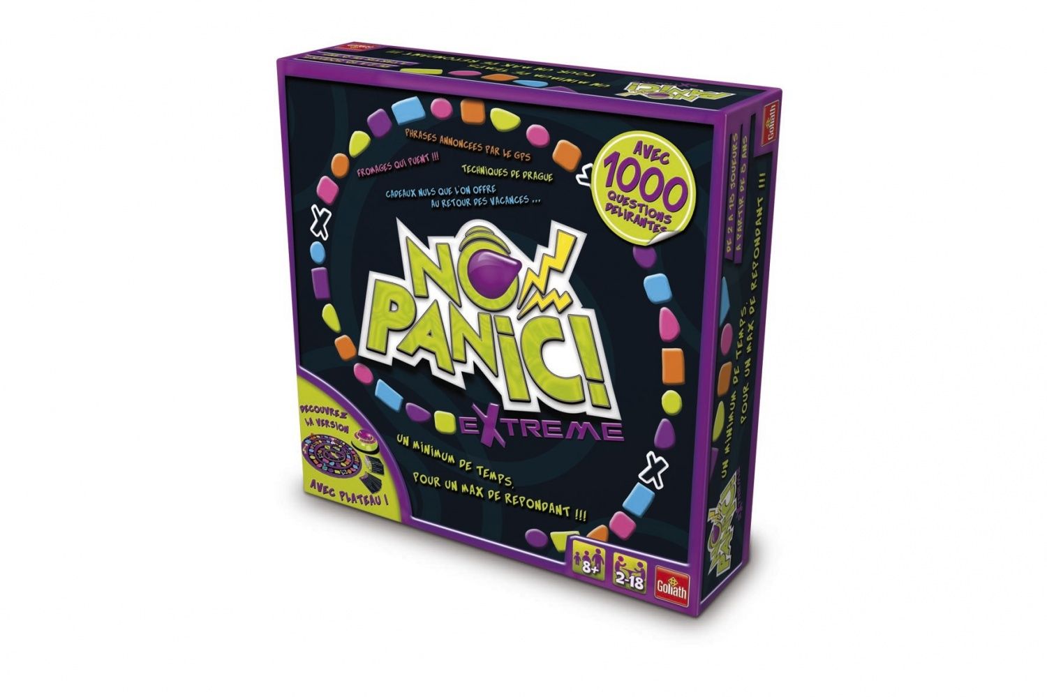 Goliath No Panic Extrème