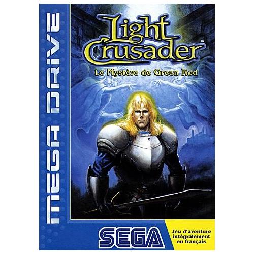 Light Crusader : Le Mystã¨Re De Green Rod