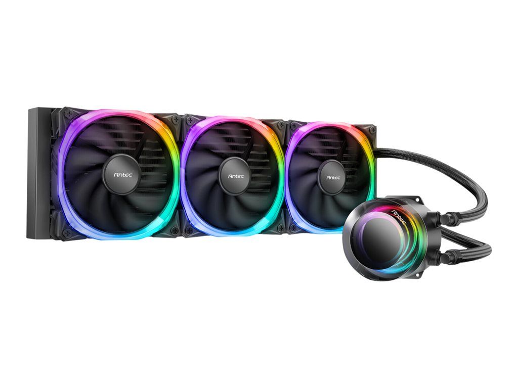 Antec Vortex 360 ARGB - vue 4