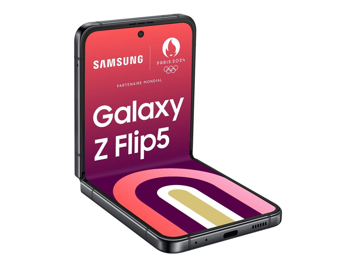 Samsung Galaxy Z Flip5 512 Go Graphite