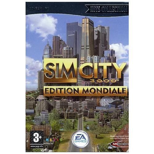 Simcity 3000 Edition Mondiale Pc