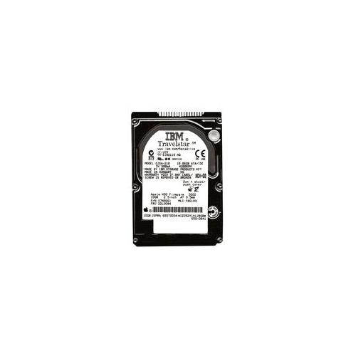 Ibm Travelstar - Ic25N030Atcs04-0 - Disque Dur 30 Go 2.5" 4200 Trs/Mn