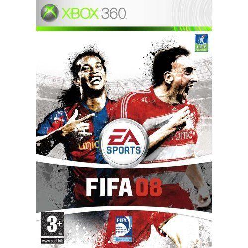 Fifa 08 Xbox 360