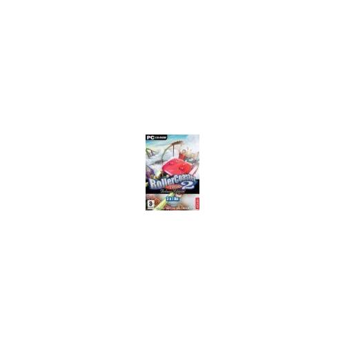Roller Coaster Tycoon 2 Deluxe Edition Pc