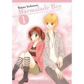 Marmalade Boy Ed. Especial #01 - Yoshizumi Wataru