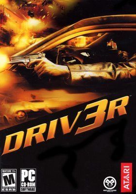 Driv3r Driver 3 Pc