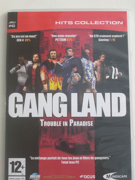 Gang Land : Trouble In Paradise Pc