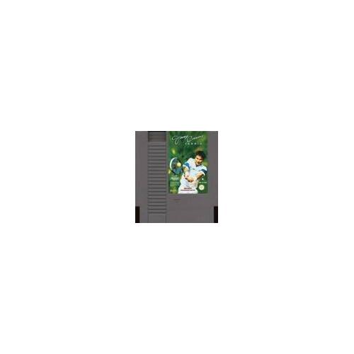 Jimmy Connors Tennis (Version Euro) Nes