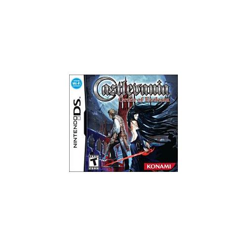 Castlevania : Order Of Ecclesia (Import Amã©Ricain) Nintendo Ds