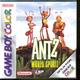 Antz World Sportz - Game Boy Color - Pal