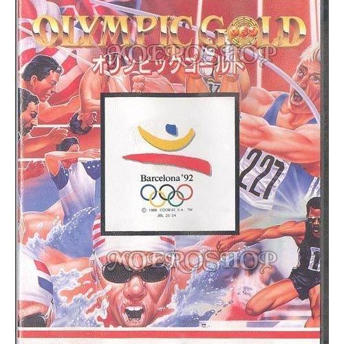 Olympic Gold - Import Japonais