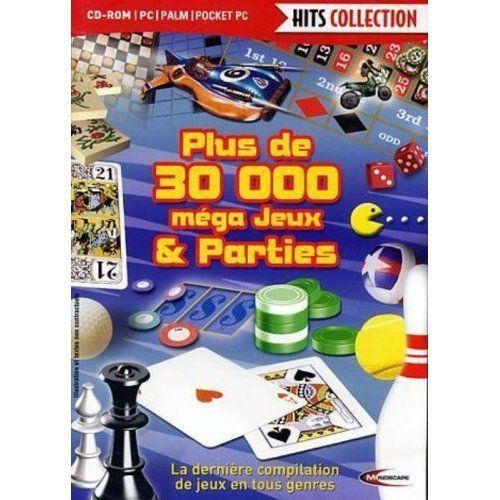 Plus De 30 000 Megas Jeux
