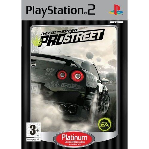 Need For Speed Prostreet Wii - vue 6
