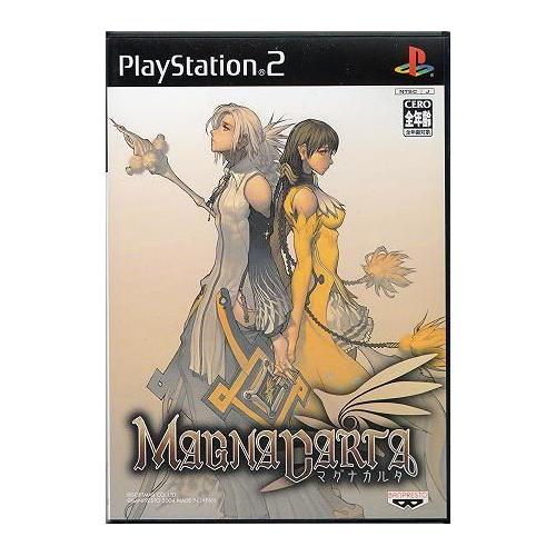 Magna Carta - Import Japonais