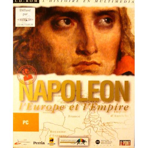 Napoleon, L'Europe Et L'Empire Pc