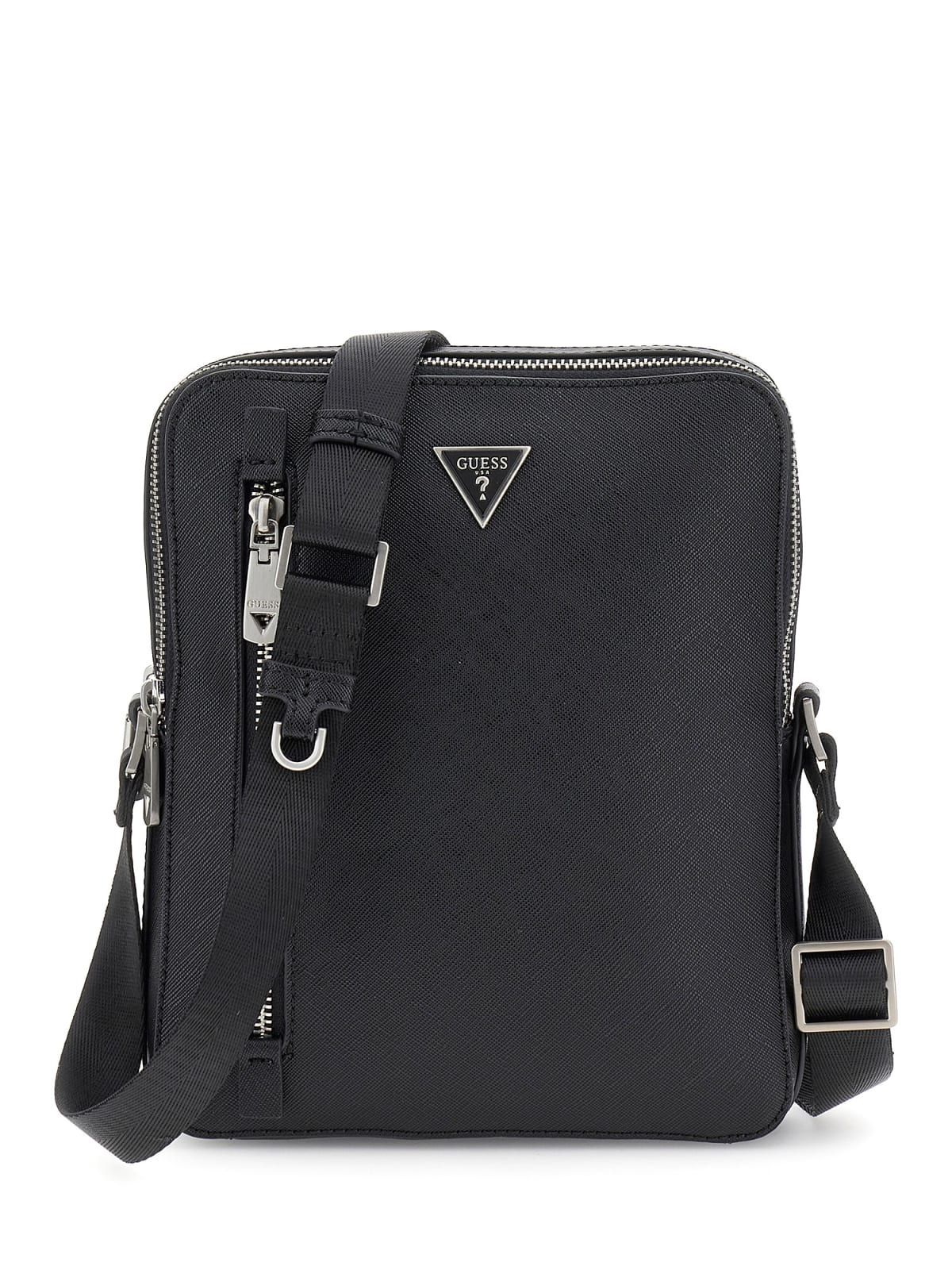 Pochette Guess Sacoche Torino Top Zip Cross TOSAP4218 Unique - vue 2