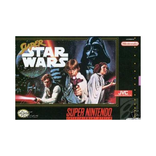 Star Wars (Version Us) Snes