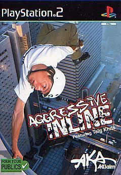 Agressive Inline Ps2