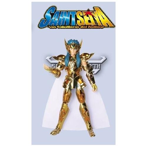 Caballeros Del Zodiaco Dorado Acuario