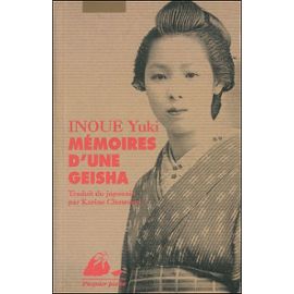 Mémoires D'une Geisha - Kinu Yamaguchi