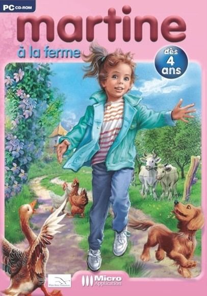 Martine À La Ferme Nintendo Ds - vue 3