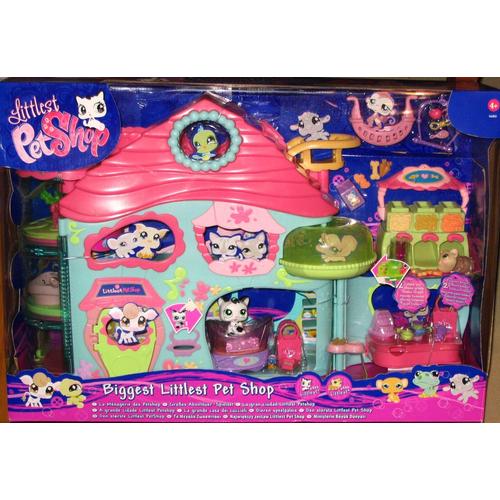 littlest petshop maison