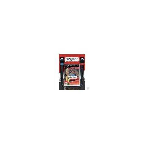 Singstar Nrj Tour + 2 Micros